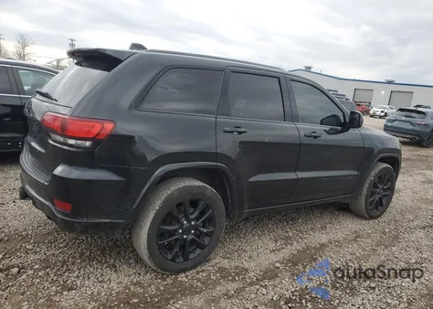 2022 Jeep Grand Cherokee Laredo E z USA, uszkodzony, nr VIN 1C4RJFAG5NC142305